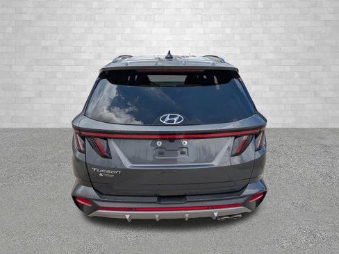 Certified 2022 Hyundai Tucson N Line w/ Cargo Package FWD image 3