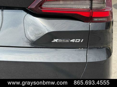 Used 2023 BMW X5 xDrive40i image 34