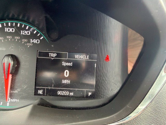 Used 2020 Chevrolet Trax LT w/ LT Convenience Package FWD image 14