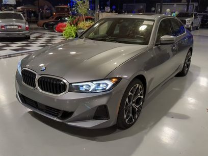 Used 2025 BMW 330i xDrive Sedan w/ Premium Package