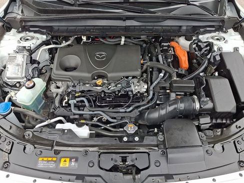 Used 2025 MAZDA CX-50 AWD 2.5 Hybrid w/ Premium Pkg image 31
