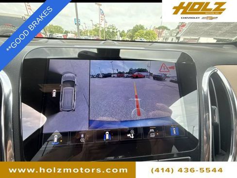 Certified 2024 Chevrolet Equinox Premier AWD/4WD image 16
