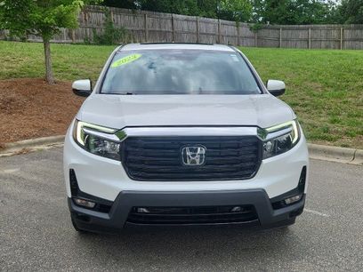 Used 2023 Honda Ridgeline RTL-E
