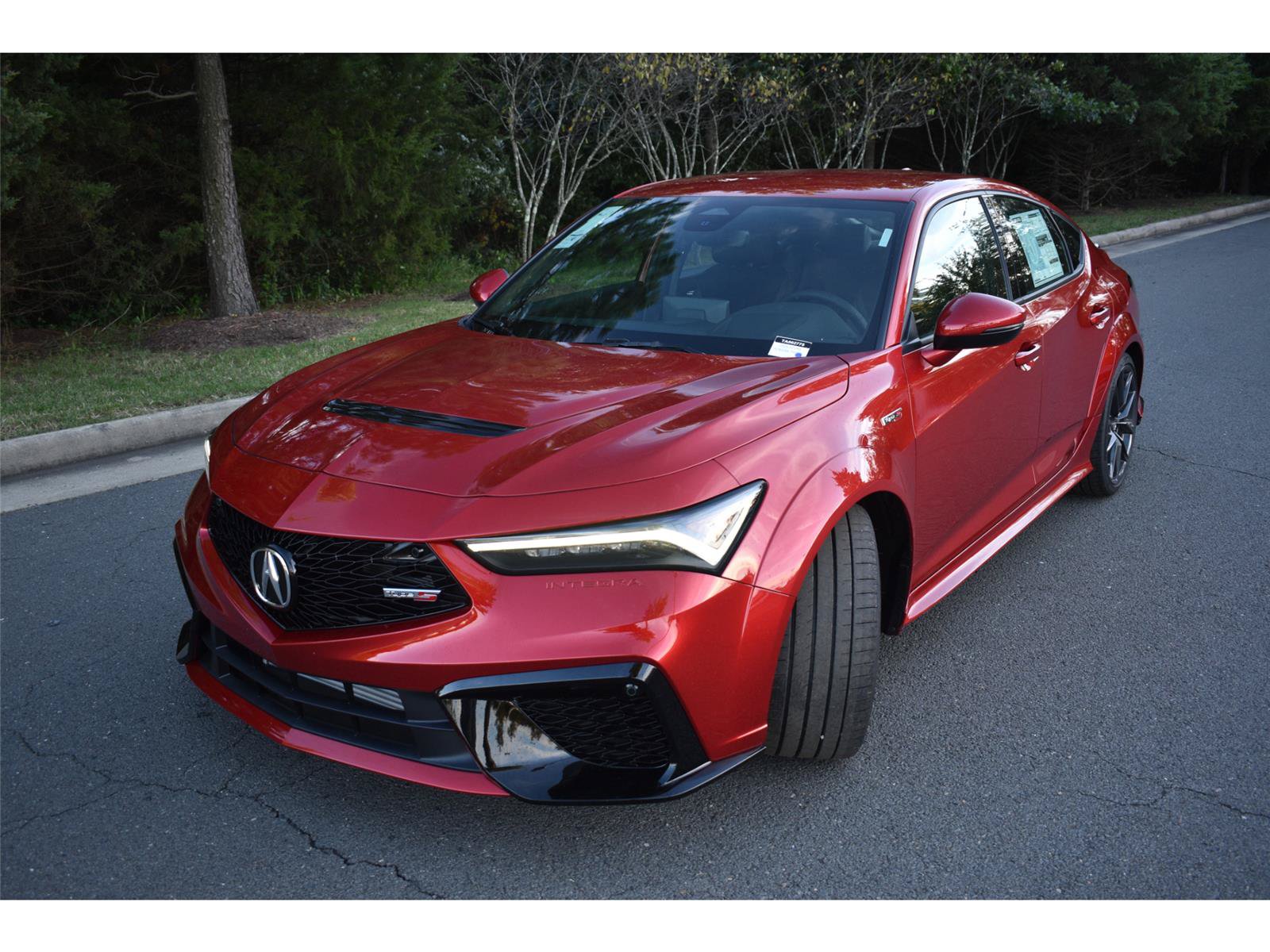 New 2026 Acura Integra Type S FWD image 3