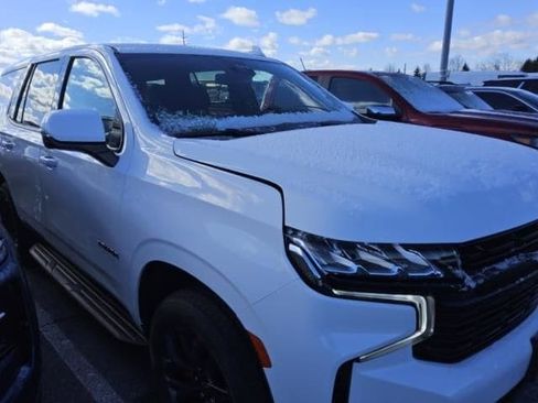 Used 2023 Chevrolet Tahoe RST w/ RST Performance Edition image 2