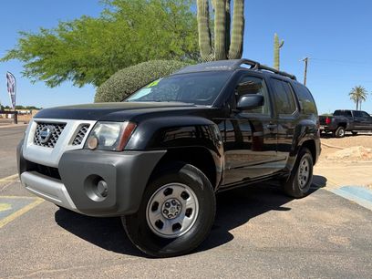 Used 2012 Nissan Xterra X