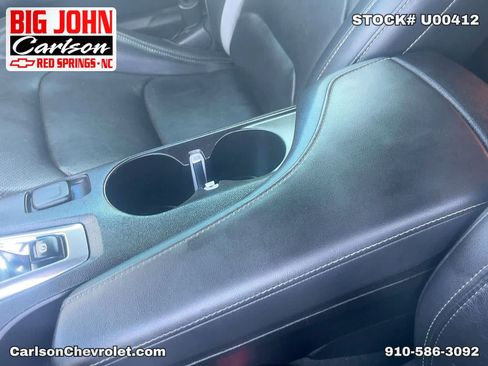 Used 2019 Chevrolet Camaro SS RWD image 24