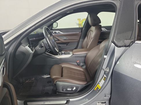 Certified 2023 BMW i4 eDrive35 w/ Premium Package RWD image 9