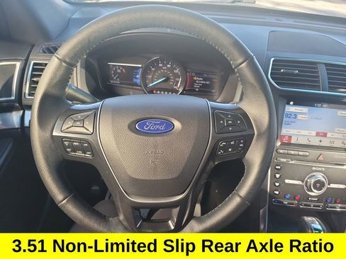 Used 2017 Ford Explorer Limited w/ Equipment Group 303A image 14