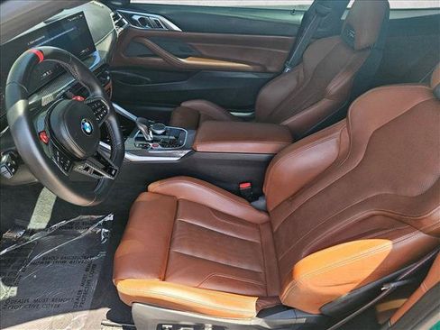 Used 2025 BMW M4 Competition w/ Executive Package RWD image 17