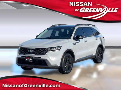 Used 2022 Kia Sorento S w/ Panoramic Sunroof Package image 1