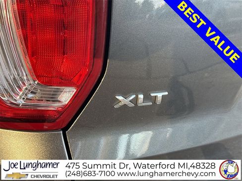 Used 2018 Ford Explorer XLT w/ Equipment Group 201A image 28