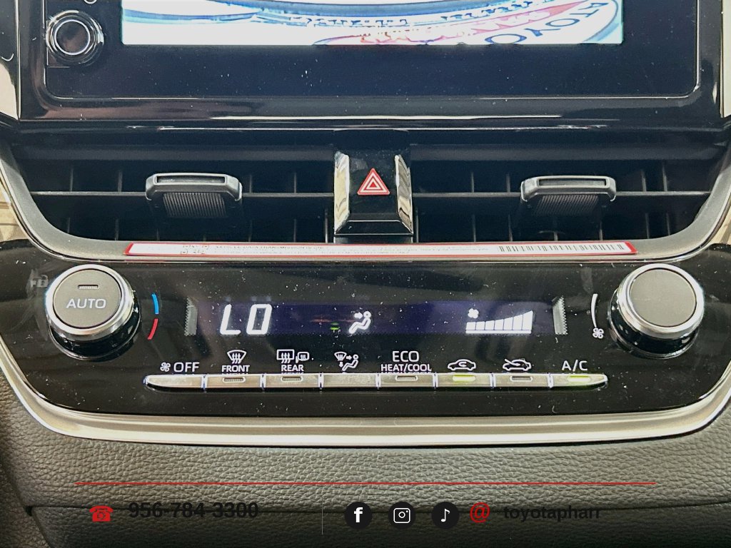 New 2027 Toyota Corolla LE FWD image 14
