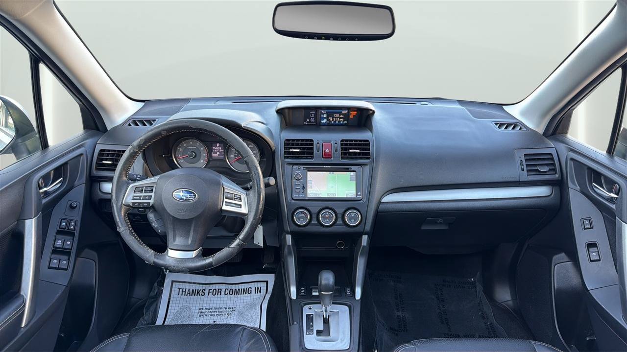Used 2014 Subaru Forester 2.5i Limited AWD/4WD image 21