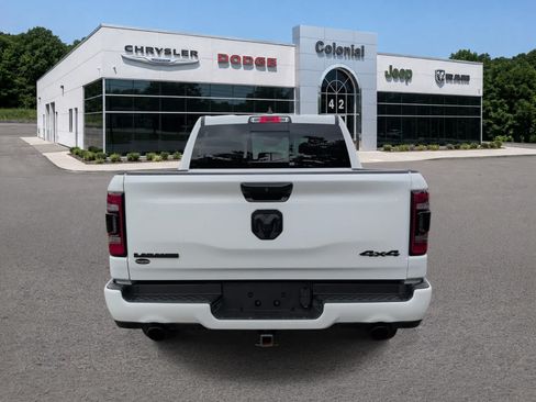 Used 2024 RAM 1500 Laramie AWD/4WD image 5