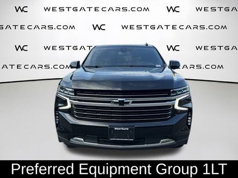 Used 2021 Chevrolet Tahoe LT image 4