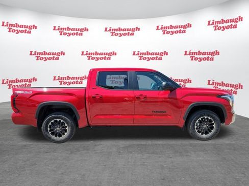 Used 2025 Toyota Tundra SR5 w/ TRD Off-Road Package AWD/4WD image 2