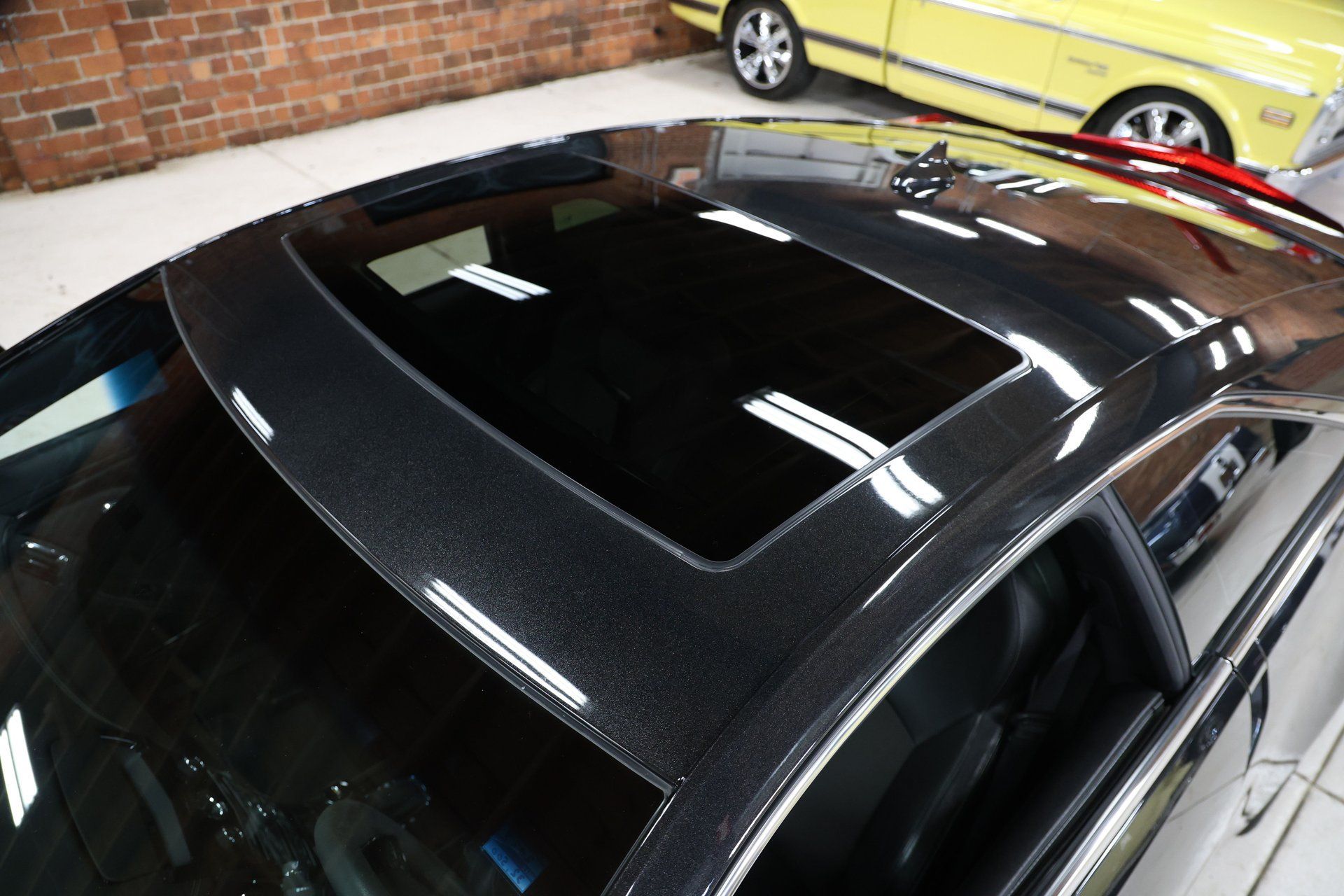 Used 2014 Cadillac CTS V w/ Wood Trim Package RWD image 20