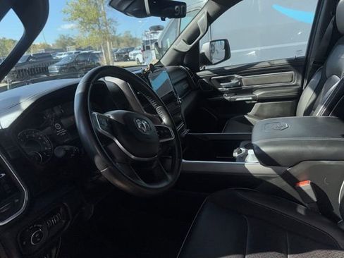 Used 2021 RAM 1500 Laramie w/ Sport Appearance Package image 4
