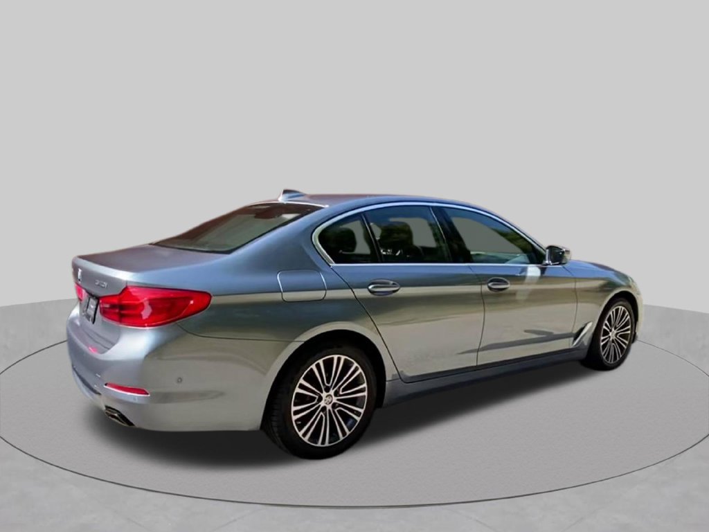 Used 2019 BMW 540i xDrive w/ Premium Package AWD/4WD image 28