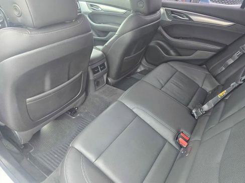 Used 2023 Cadillac CT5 Premium Luxury w/ Parking Package image 14