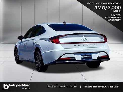 Used 2021 Hyundai Sonata SEL FWD image 27