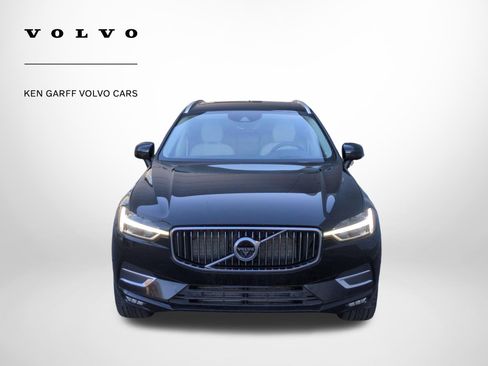 Used 2020 Volvo XC60 T6 Inscription w/ Protection Package Premier image 9