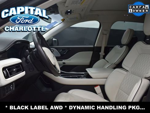 Used 2023 Lincoln Aviator Black Label w/ Jet Package image 14