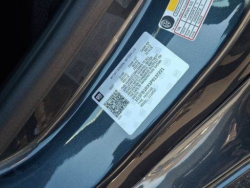 Certified 2023 Chevrolet Camaro LS image 26