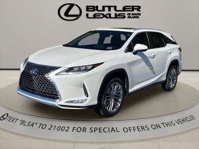 Certified 2022 Lexus RX 350L Luxury