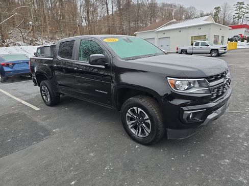 Used 2022 Chevrolet Colorado Z71 w/ Safety Package image 7