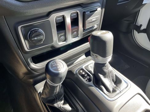 New 2026 Jeep Wrangler Sport AWD/4WD image 17