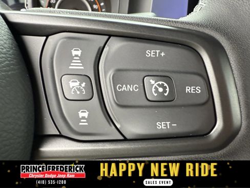 New 2025 Jeep Wrangler Willys image 17