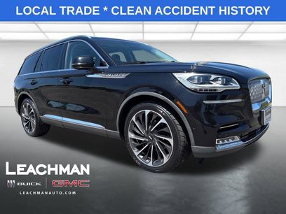 Used 2020 Lincoln Aviator Reserve w/ Equipment Group 202A
