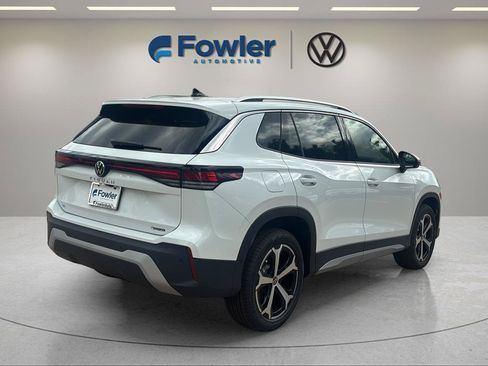New 2026 Volkswagen Tiguan SE AWD/4WD image 7