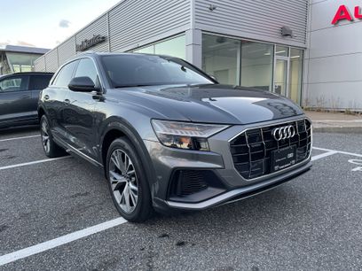 Certified 2023 Audi Q8 Premium Plus w/ Premium Plus Package