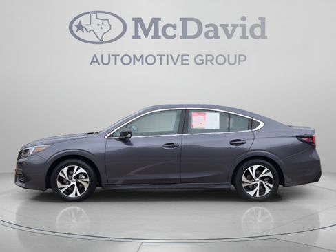Used 2022 Subaru Legacy AWD/4WD image 2
