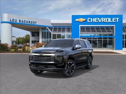 New 2026 Chevrolet Tahoe Premier image 8
