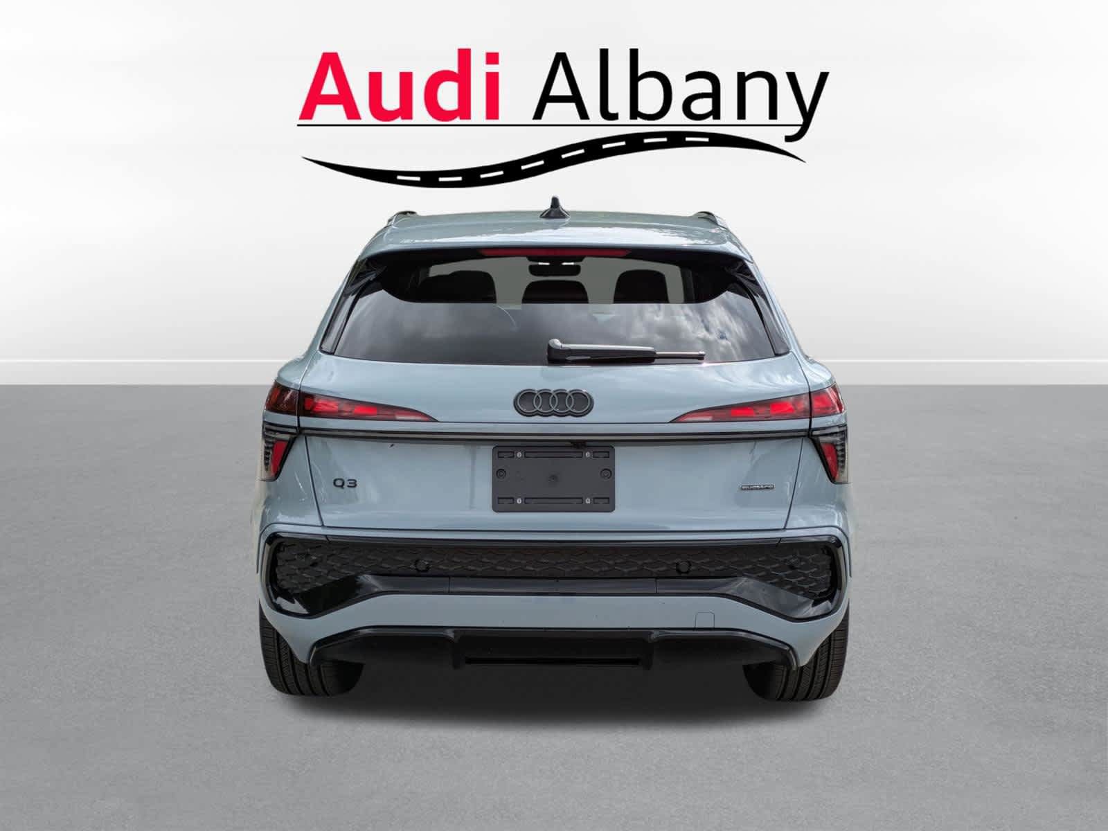 New 2026 Audi Q3 quattro 2.0T AWD/4WD image 4