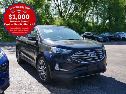 Used 2020 Ford Edge Titanium