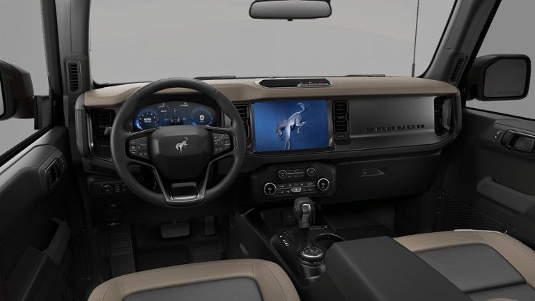 New 2026 Ford Bronco Big Bend AWD/4WD image 32