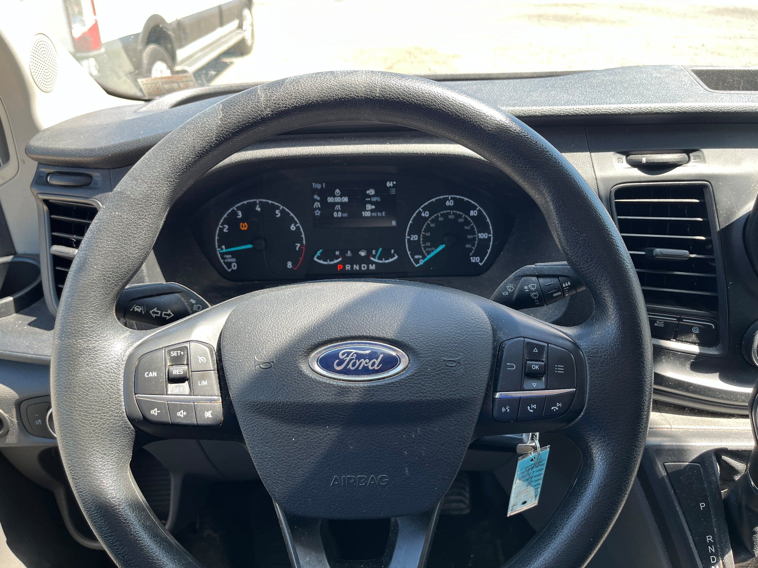 Certified 2020 Ford Transit 150 Low Roof RWD image 16