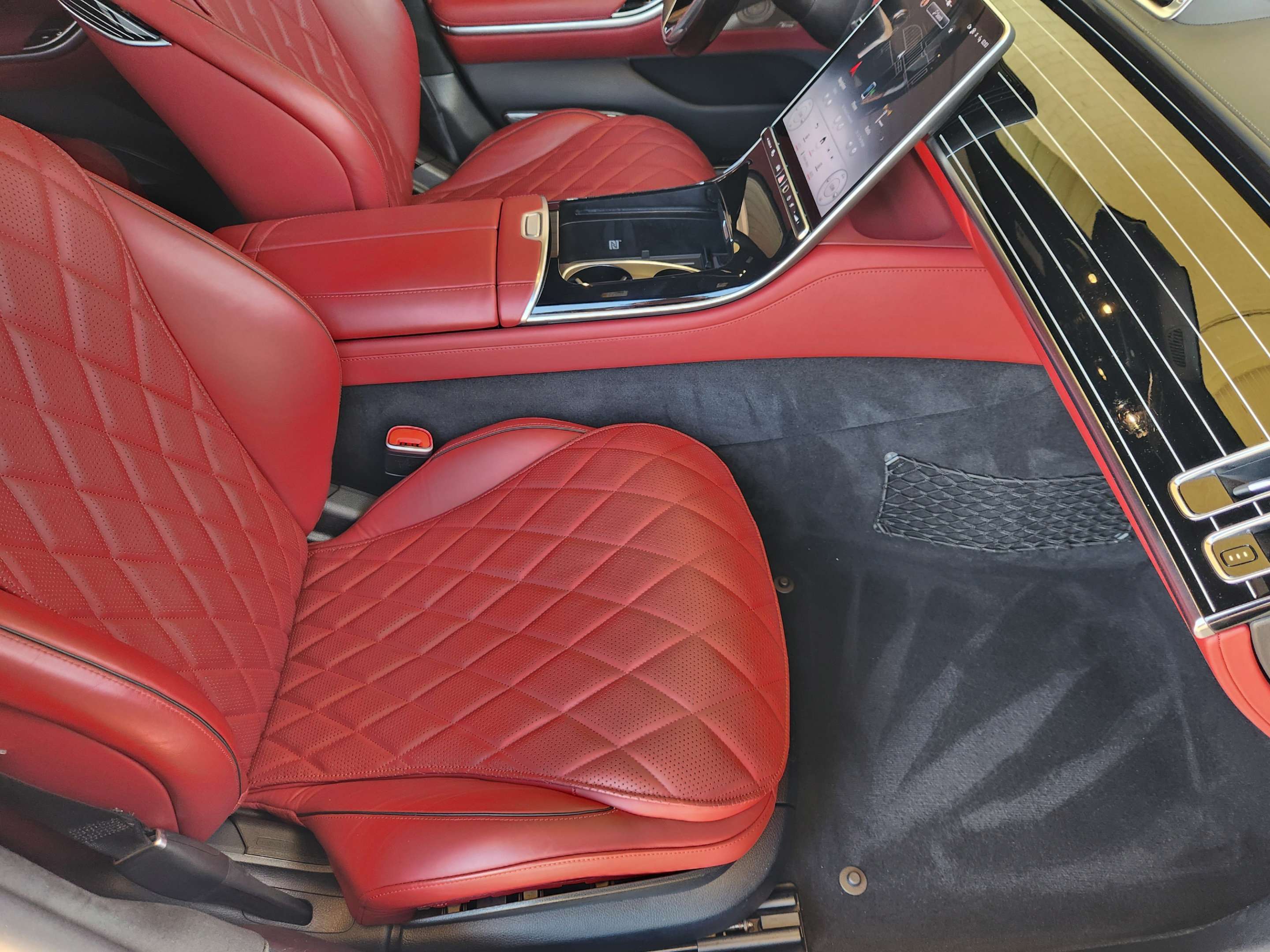 Certified 2022 Mercedes-Benz S 580 4MATIC Sedan image 11