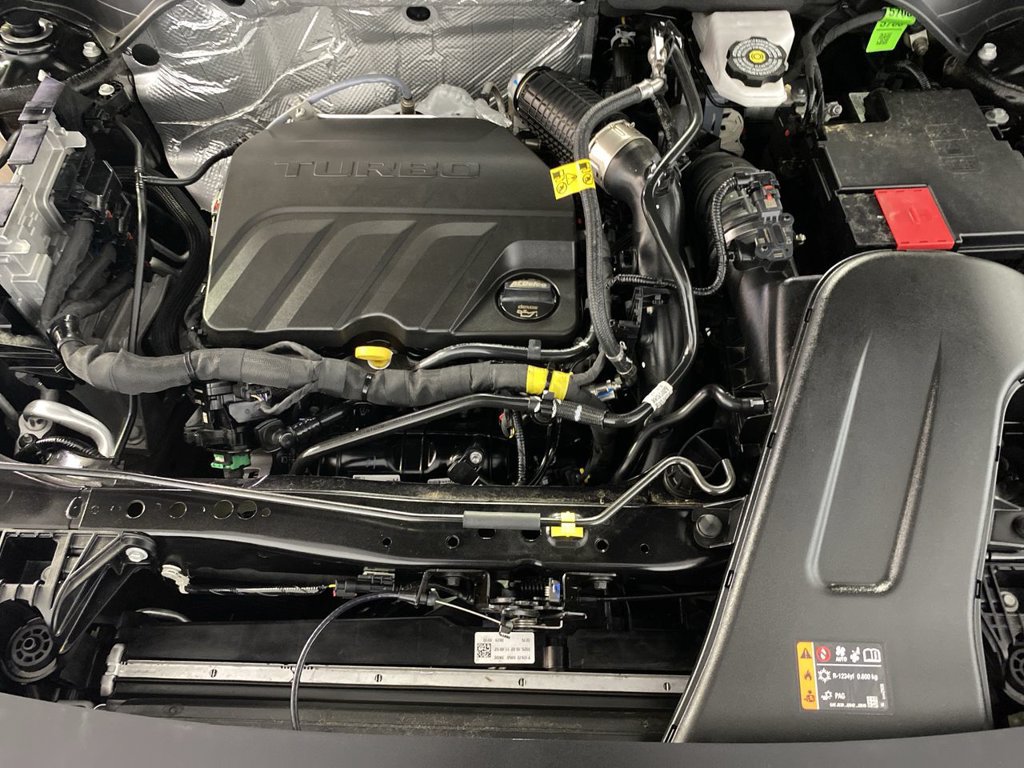 Used 2026 Chevrolet Trax RS w/ Driver Confidence Package FWD image 33