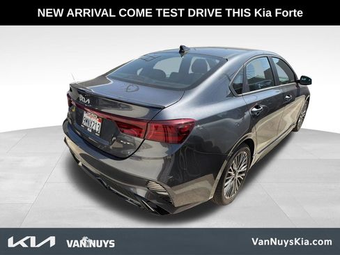 Used 2024 Kia Forte GT-Line FWD image 3