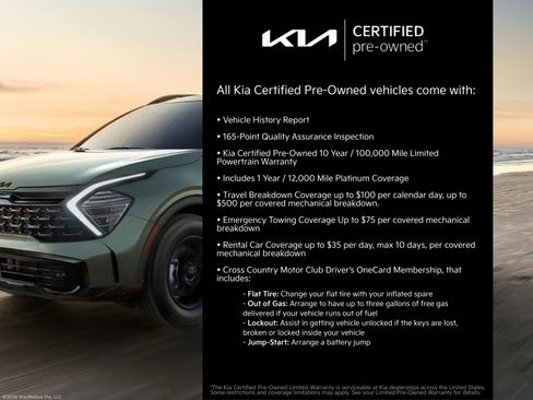 Certified 2024 Kia Seltos EX image 4