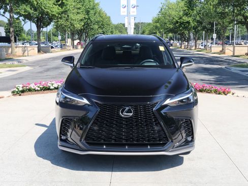 Used 2024 Lexus NX 350 F Sport AWD/4WD image 3