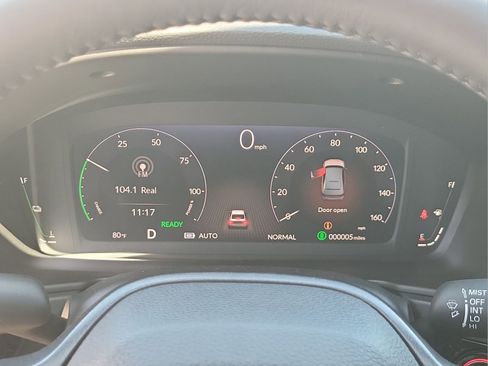 New 2026 Honda Accord Sport image 11