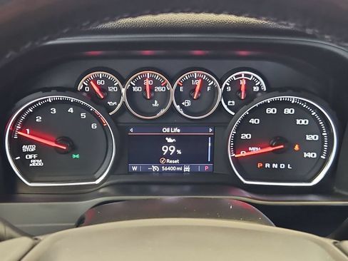 Used 2020 Chevrolet Silverado 1500 RST w/ All-Star Edition AWD/4WD image 15
