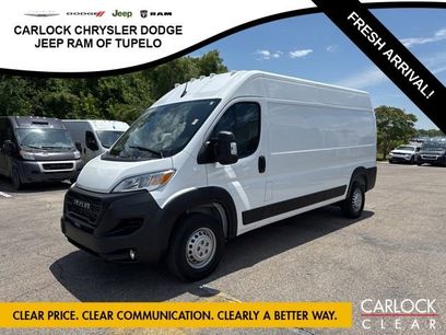 Used 2026 RAM ProMaster 2500 w/ Convenience Group
